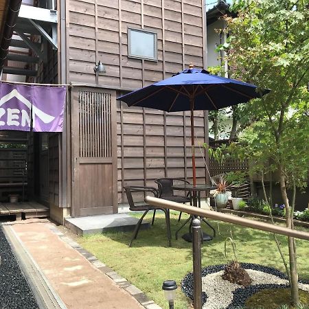 Guest House Kamakura Zen-Ji Екстериор снимка