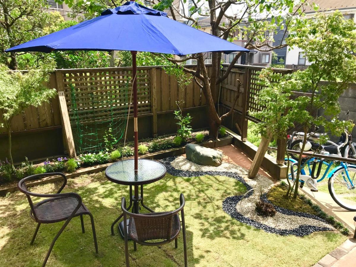Guest House Kamakura Zen-Ji Екстериор снимка