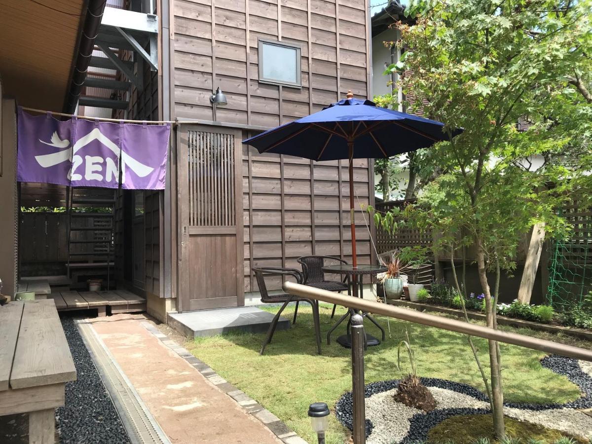Guest House Kamakura Zen-Ji Екстериор снимка