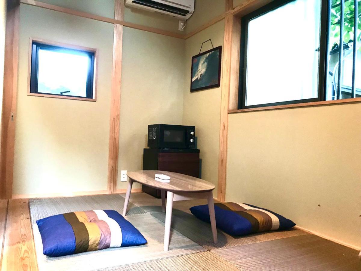 Guest House Kamakura Zen-Ji Екстериор снимка