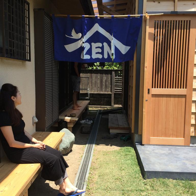 Guest House Kamakura Zen-Ji Екстериор снимка