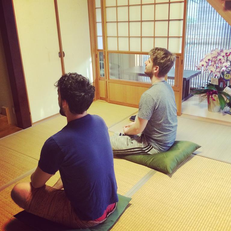 Guest House Kamakura Zen-Ji Екстериор снимка