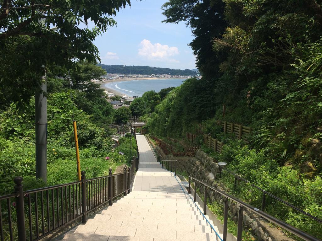 Guest House Kamakura Zen-Ji Екстериор снимка